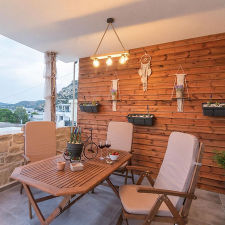 Aphrodite Luxury Accommodation มาตาลา ภายนอก รูปภาพ