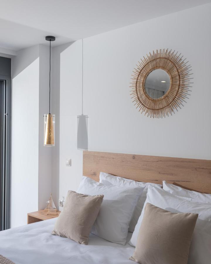 Aphrodite Luxury Accommodation มาตาลา ภายนอก รูปภาพ
