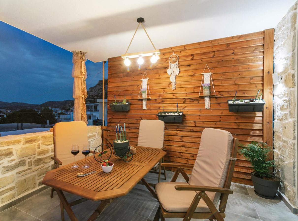 Aphrodite Luxury Accommodation มาตาลา ภายนอก รูปภาพ